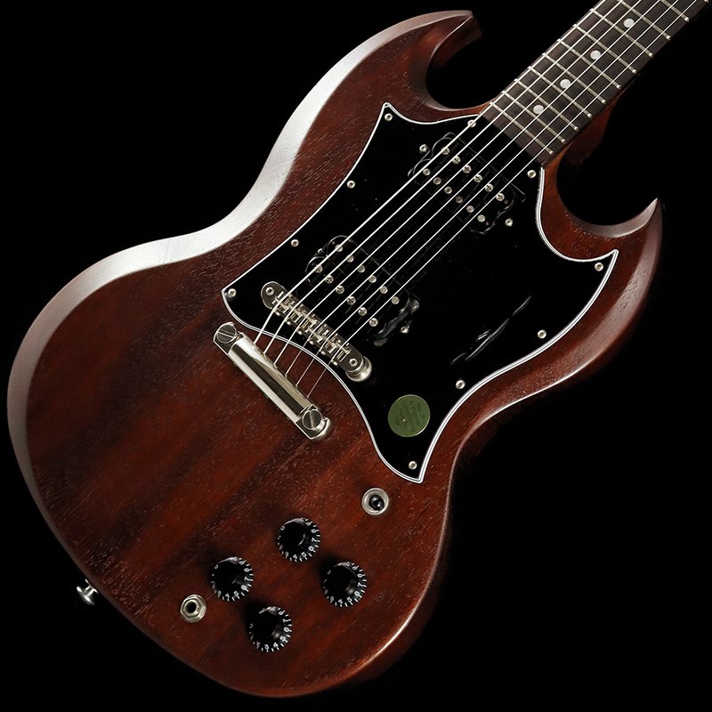 Gibson SG Faded 2017 T (Worn Brown)の画像